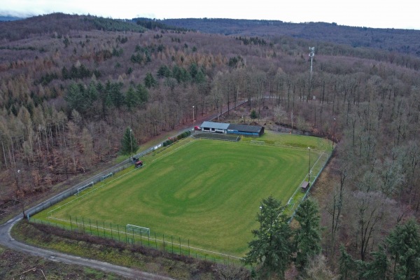 Waldsportplatz - Waldems-Esch
