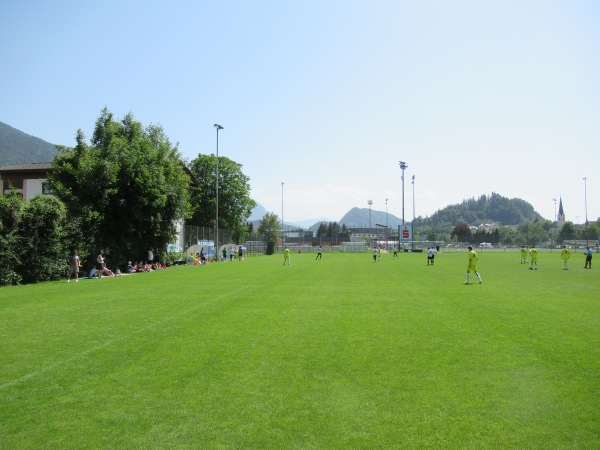 Kufstein Arena Nebenplatz - Kufstein