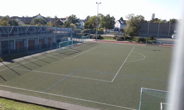 Sportplatz Integrierte Gesamtschule - Kelsterbach