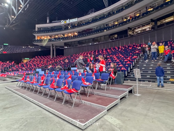Hallenstadion - Zürich