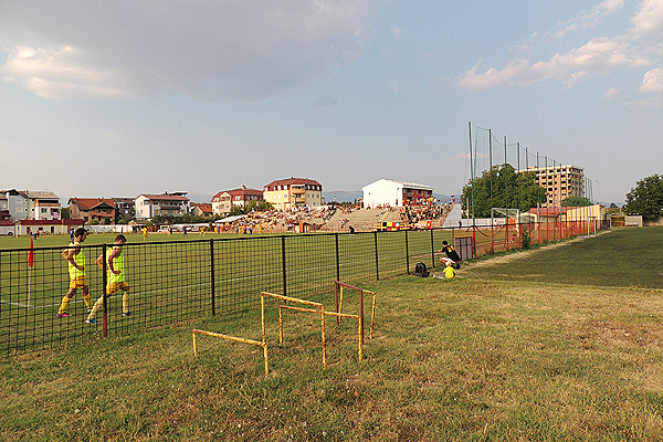 Ǵorče Petrov Stadium - Skopje