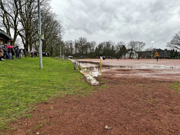 Bezirkssportanlage Klarastraße Platz 2 - Recklinghausen-Röllinghausen