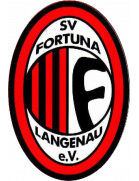 Wappen SV Fortuna Langenau 1990 diverse