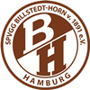 Wappen SV Billstedt-Horn 1891  16694