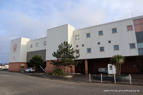 Bloomfield Road - Blackpool, Lancashire