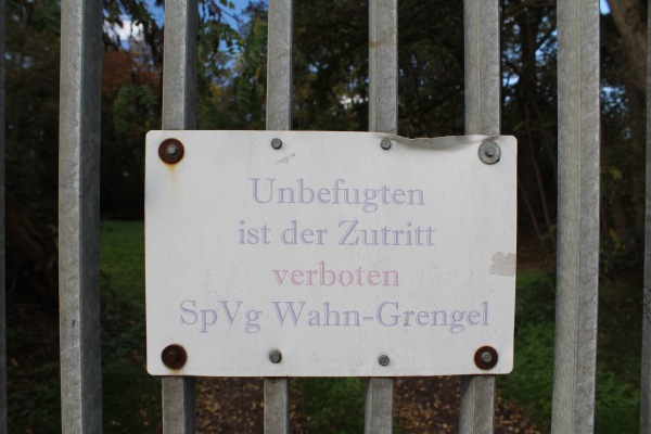 Sportplatz am Mauspfad - Köln-Grengel
