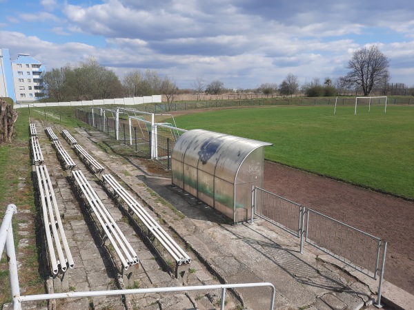 Stadion MOSiR w Brzozowice-Kamień - Brzozowice-Kamień