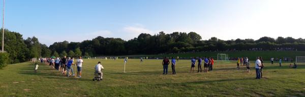 Sportplatz Kirchbauna - Baunatal-Kirchbauna
