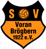 Wappen SV Voran Brögbern 1922 diverse  33113