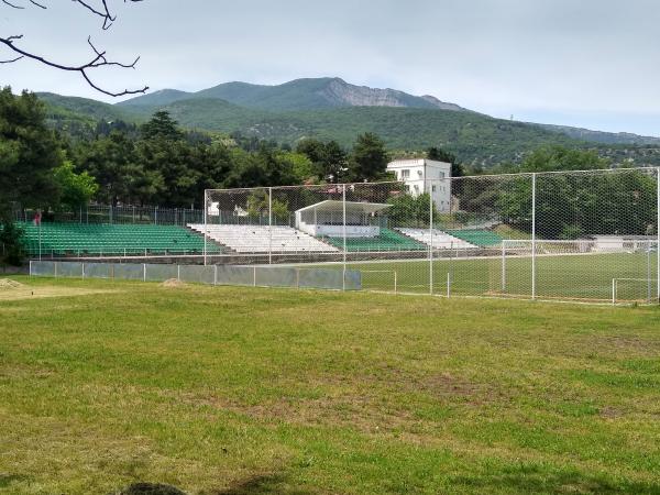 Stadioni Mtskheta Parki - Mtskheta