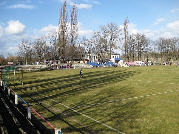 Stadion am Stadtring - Cottbus-Sandow
