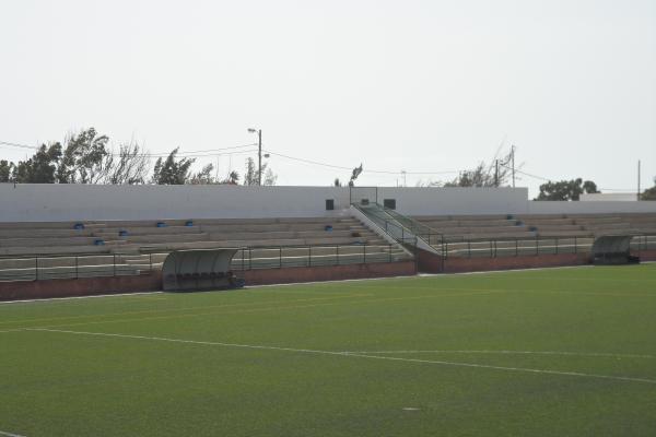 Campo de Fútbol Juan Grande - Ingenio, Gran Canaria, CN
