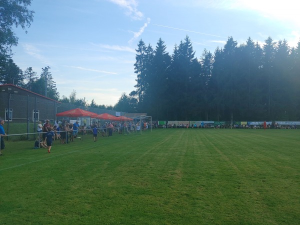 Waldstadion - Spiegelau-Oberkreuzberg