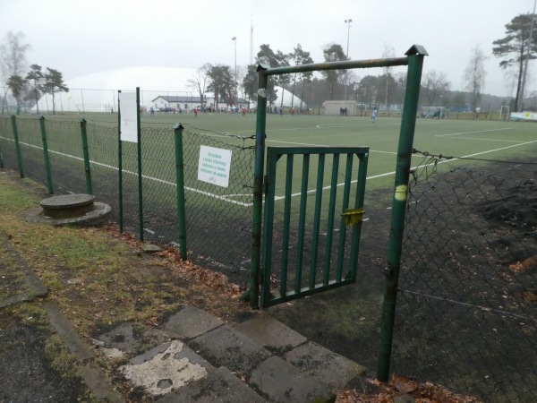 Stadion MOSiR boisko sportowe 3 - Zielona Góra