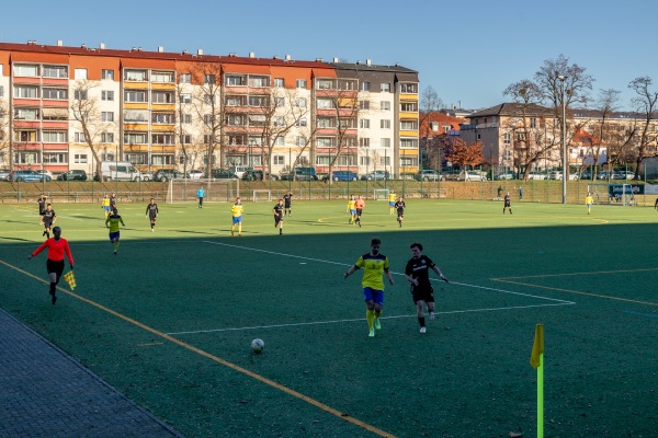 Sportanlage Steirische Straße Platz 2 - Dresden-Laubegast