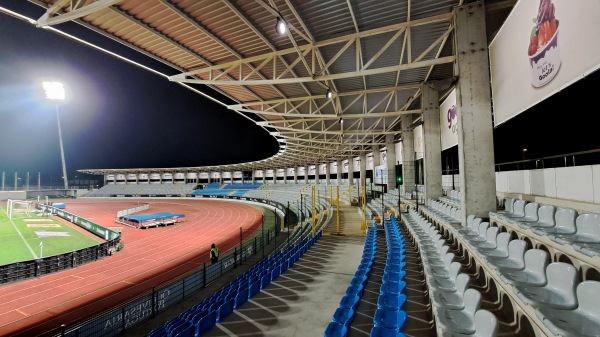 Estádio Municipal de Rio Maior - Rio Maior