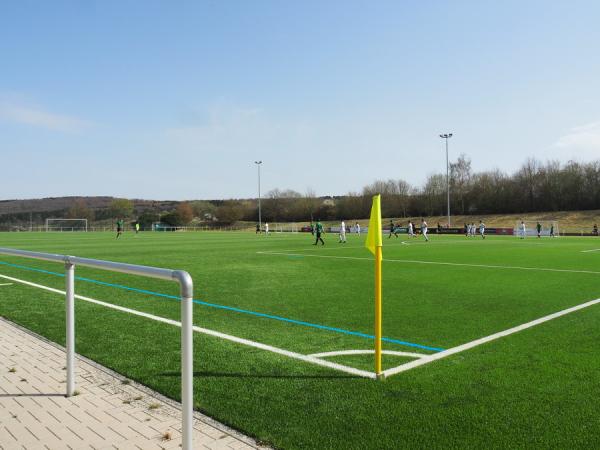 Sportpark Hülschenbrauck - Menden/Sauerland-Platte Heide