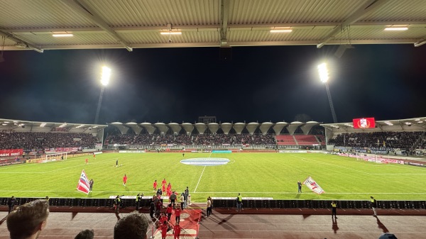 Steigerwaldstadion - Erfurt-Löbervorstadt