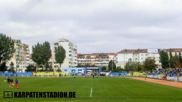 Stadionul 1 Mai - Slobozia