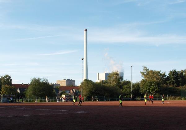 Sportplatz Wiesenstraße - Herne-Holsterhausen