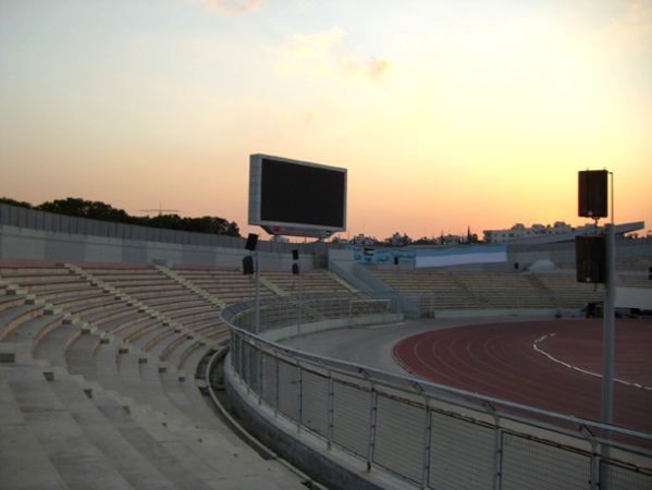 Amman International Stadium - ʿAmmān (Amman)