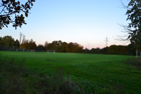 Sportanlage Alte Landstraße B-Platz - Salzgitter-Flachstöckheim