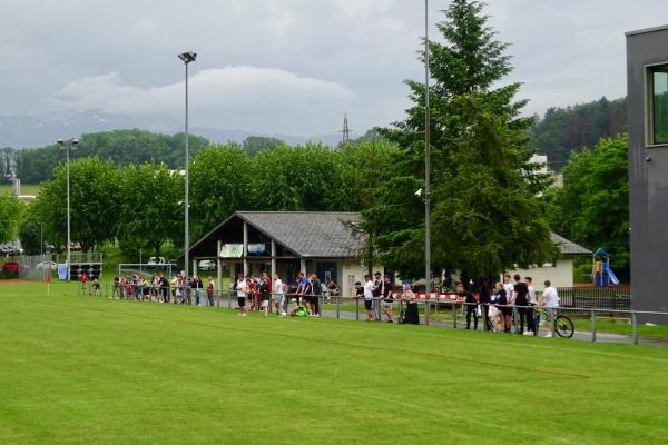 Place des Sports de Verney - Puidoux