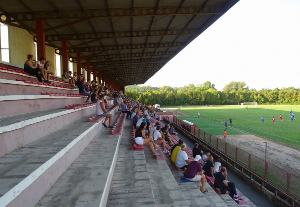Stadion Mlakve - Novi Grad