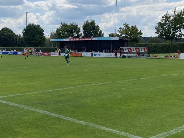 Ingenieurbeton Röser Arena - Neresheim-Dorfmerkingen