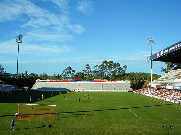 Ballymore Stadium - Brisbane