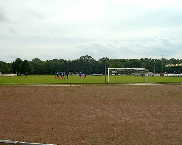 Walter-Bettges-Stadion - Langenhagen