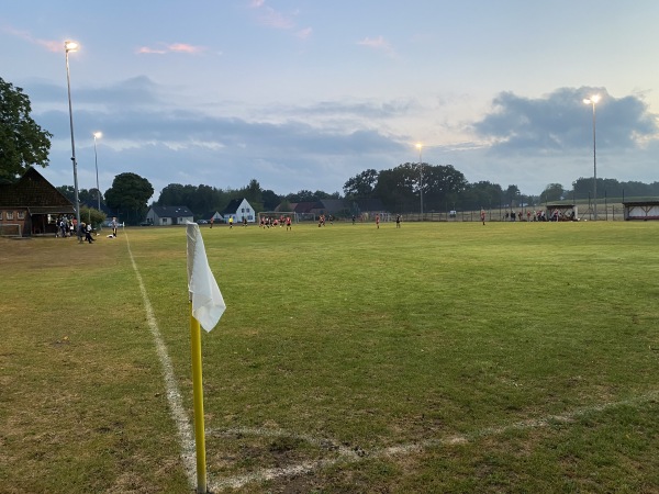 Sportanlage Biloher Straße - Osterholz-Scharmbeck-Ohlenstedt