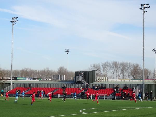 Sportpark Fanny Blankers Koen veld 4 - Almere