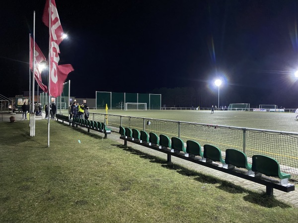 Adlerpark im Sportpark Wiesenau - Wiesenau
