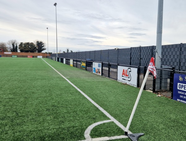 Southwood Stadium - Ramsgate, Kent