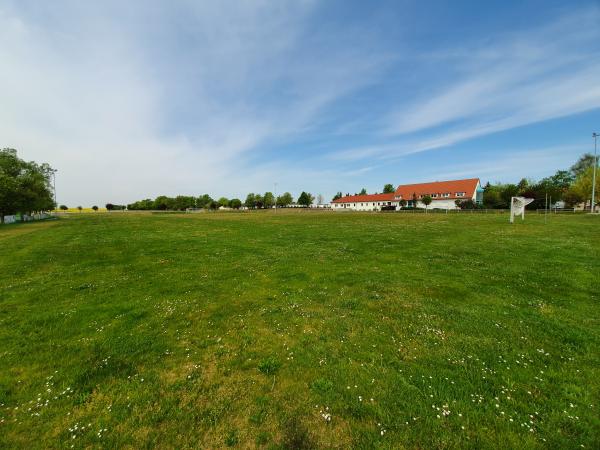 Sportforum Ebersbach - Ebersbach bei Großenhain