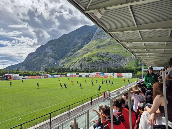 Sportanlage Obere Au Platz 1 - Chur