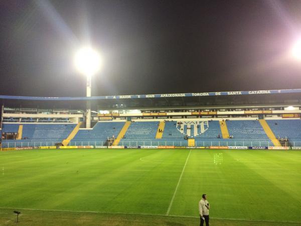 Estádio da Ressacada - Florianópolis, SC
