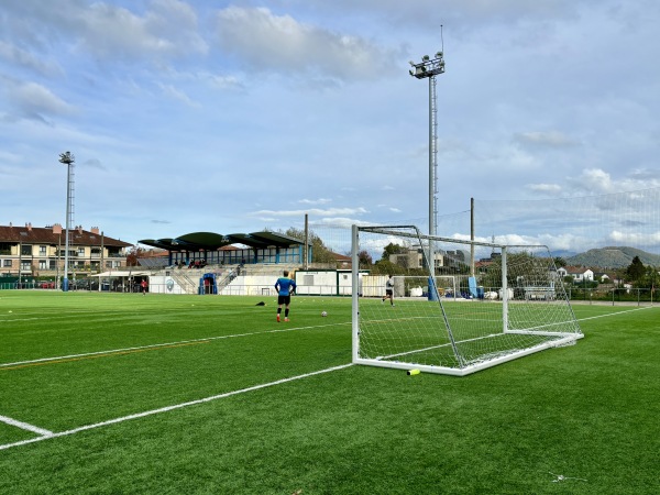 Campo de Fútbol Puio - San Sebastián (Donostia), PV