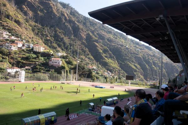 Estádio do Centro Desportivo da Madeira - Ribeira Brava, Madeira