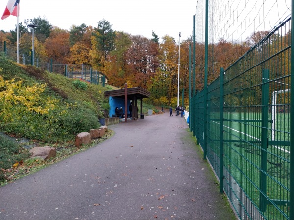 Stade Gilbert Filler - Forbach