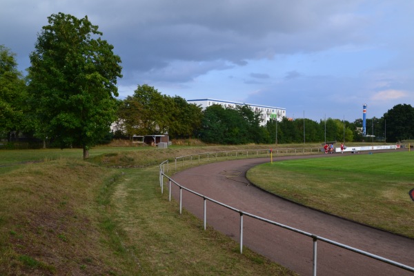Stadion der Lederwerker - Neustadt-Glewe
