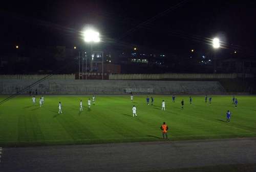 Estadio Profesor Alberto Suppici - Colonia del Sacramento