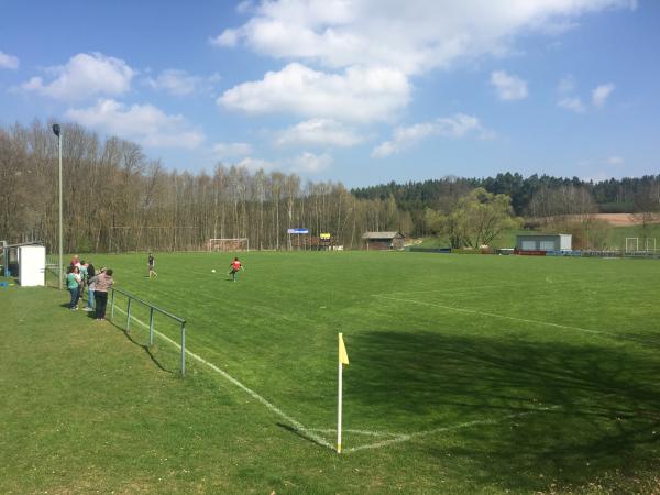 WAM Arena - Prebitz-Engelmannsreuth