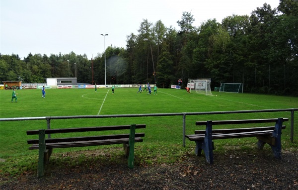 Waldstadion Jagerberg - Jagerberg