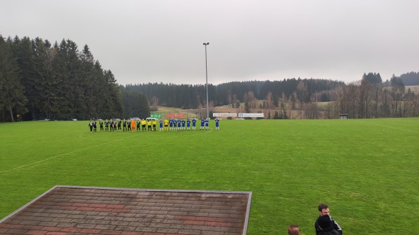 Sportanlage Walberngrün - Grafengehaig-Walberngrün