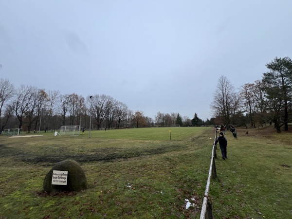 Mischwaldarena Nebenplatz - Neiße-Malxetal-Groß Kölzig