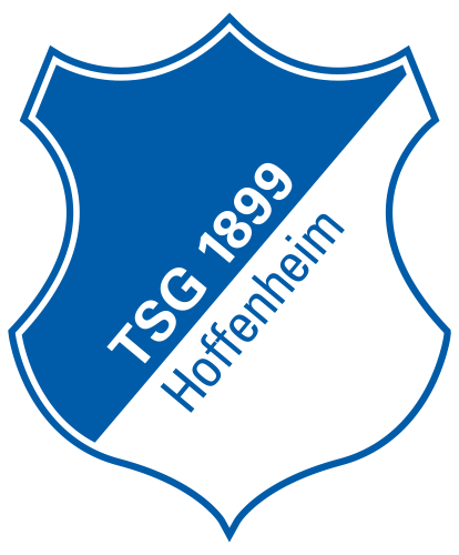 Wappen TSG 1899 Hoffenheim