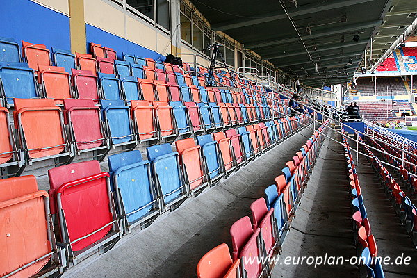 Råsunda Stadion - Solna