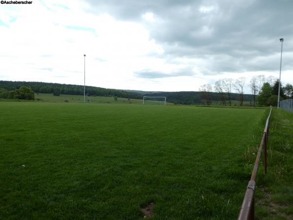 Sportanlage an der Hohen Warte Platz 2 - Mespelbrunn-Hessenthal